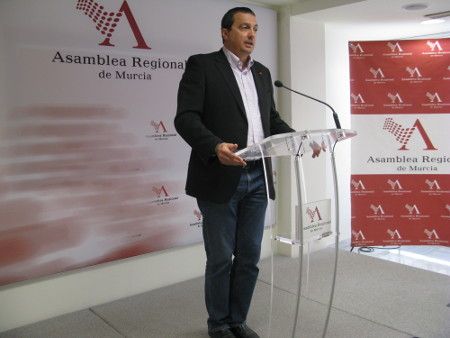 Lorca vuelve a ser la falsa excusa del PP para justificar la escasez de inversiones en la Región - 1, Foto 1