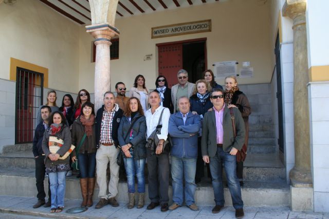 Responsables de oficinas de turismo de la Región de Murcia conocen la oferta turística de Cehegín - 1, Foto 1