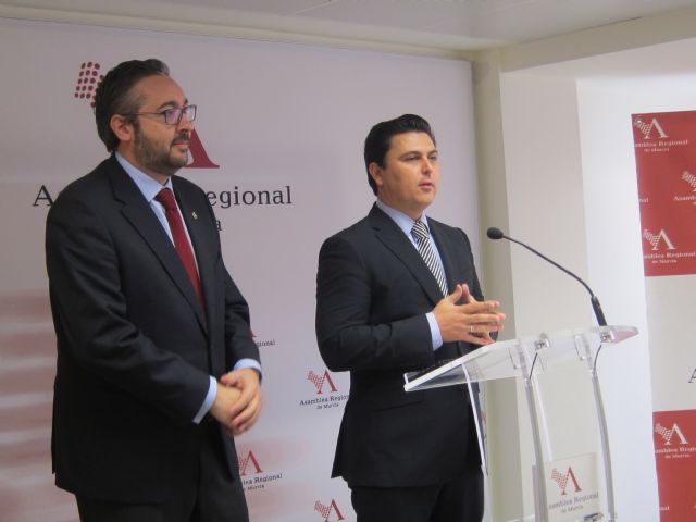 El Grupo Popular destaca que es un presupuesto que prioriza infraestructuras básicas para la Región - 1, Foto 1