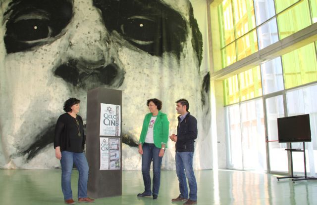 Puerto Lumbreras organiza su primer Ciclo de Cine gratuito durante todo el fin de semana en el Complejo Cultural Auditorio - 1, Foto 1