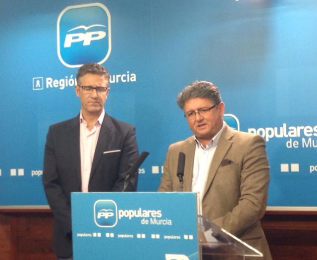 Anastasio Bastida: La gestión del PP en Los Álcázares reduce en un 45 por ciento la deuda - 1, Foto 1