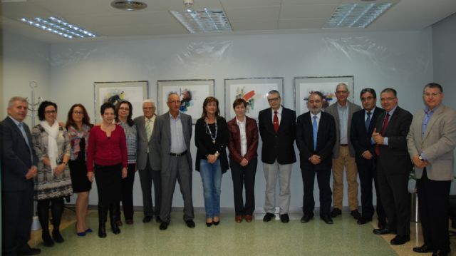 Las familias de FEAPS RM piden a la consejera Lorenzo que apueste por las políticas sociales más allá de la Dependencia - 2, Foto 2