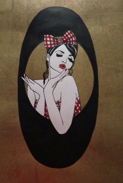 La Sala de Exposiciones La Cárcel de Molina de Segura acoge la exposición Mujeres, de Lucía Hernández, del 6 al 28 de noviembre - 1, Foto 1