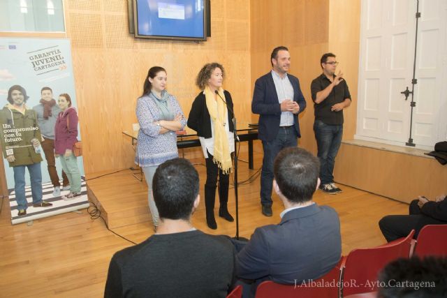 Diez alumnos de la segunda fase de Garantía Juvenil ya tienen empleo - 2, Foto 2