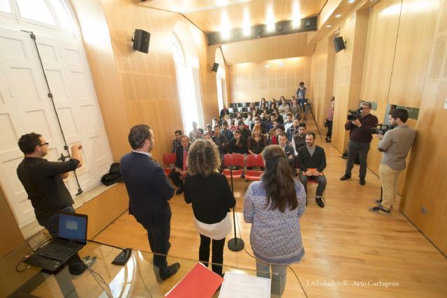 Diez alumnos de la segunda fase de Garantía Juvenil ya tienen empleo - 3, Foto 3