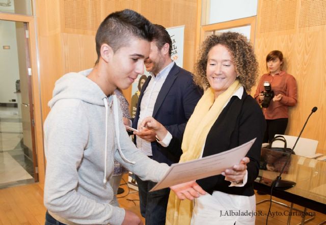 Diez alumnos de la segunda fase de Garantía Juvenil ya tienen empleo - 4, Foto 4