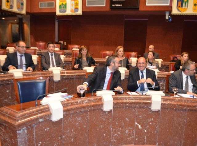 Presupuesto Consejería de Educación, Cultura y Universidades para 2015 - 1, Foto 1