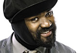 El genial Gregory Porter acompañado por vez primera en España por los acordes de una orquesta sinfnica en el Cartagena Jazz Festival