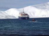 Lledó se estrena en el reto de la Antártida con el sexto puesto