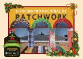 Decora tu Navidad con Patchwork