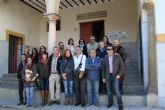 Responsables de oficinas de turismo de la Regin de Murcia conocen la oferta turstica de Cehegn