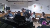 Éxito del curso de Interpretación Pianística “Alexander Kandelaki”