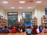 EL Ministerio de Educacin y Cultura premia a la Biblioteca Pblica Municipal de Jumilla dentro de la XVI Campaña de Animacin a la Lectura Mara Moliner