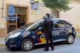 La Policía Nacional detiene a los autores de trece robos en domicilios de Yecla