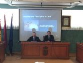 El Ayuntamiento de Ceutí y Telefónica colaborarán para llevar la fibra óptica a todo el municipio