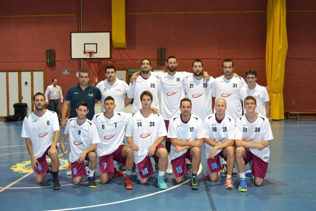 El CB Begastri presenta a sus cuatro equipos dentro del VII Memorial David Giménez - 1, Foto 1