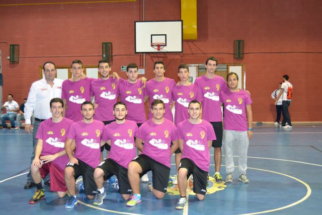 El CB Begastri presenta a sus cuatro equipos dentro del VII Memorial David Giménez - 4, Foto 4