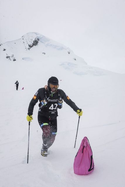 Lledó continúa sexto tras la segunda etapa de la Antártida - 2, Foto 2