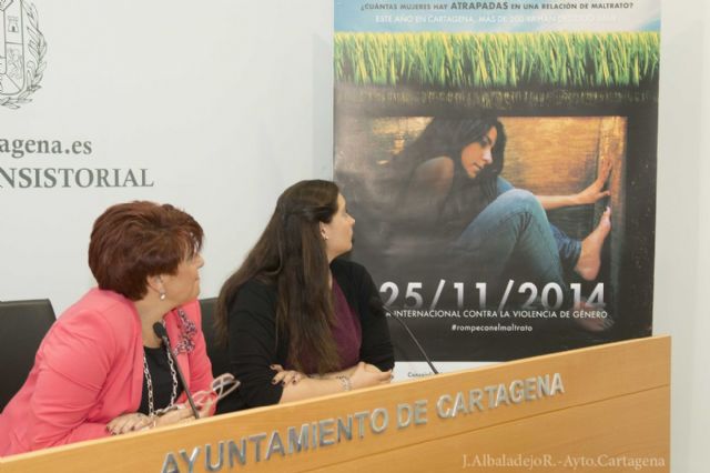 Mujer y Juventud vuelven a caminar juntas contra la violencia de género - 1, Foto 1
