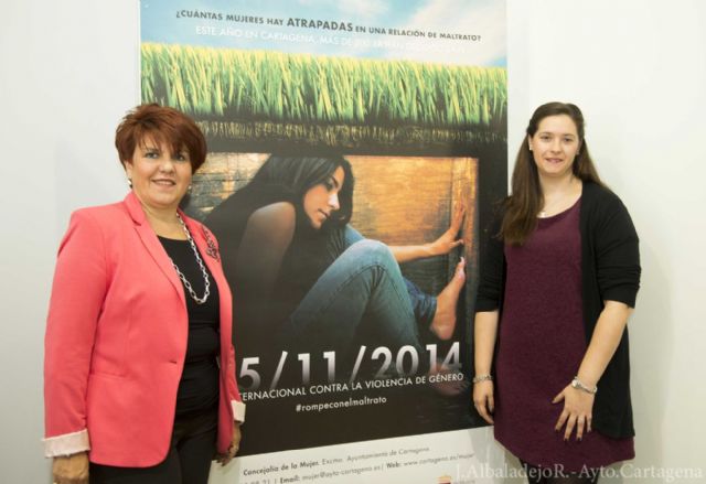 Mujer y Juventud vuelven a caminar juntas contra la violencia de género - 2, Foto 2