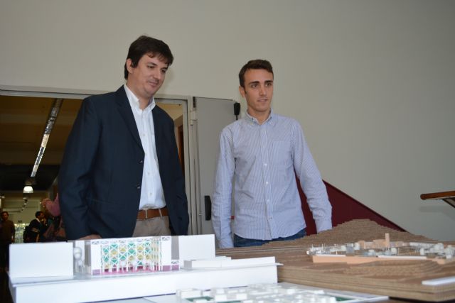 Viviendas en El Cabanyal y centro agroalimentario en San Ginés de la Jara, primeros TFG en Arquitectura de la UPCT - 1, Foto 1