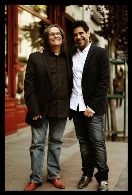 Chano Dominguez y Niño Josele unen jazz y flamenco en la tercera sesión del Cartagena Jazz Festival - 1, Foto 1