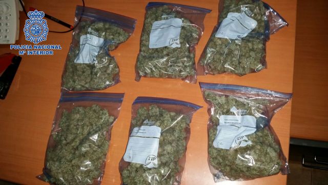 Detenidas dos personas en un control policial por tráfico de estupefacientes - 1, Foto 1