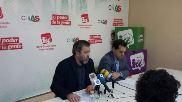 IU-Verdes presentará al Pleno una moción para atajar la corrupción - 1, Foto 1