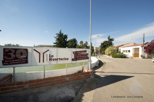 La crisis aumenta el número de drogodependientes atendidos en La Huertecica - 1, Foto 1