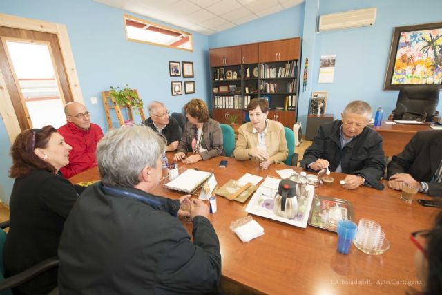 La crisis aumenta el número de drogodependientes atendidos en La Huertecica - 2, Foto 2