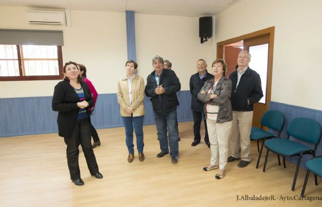 La crisis aumenta el número de drogodependientes atendidos en La Huertecica - 3, Foto 3