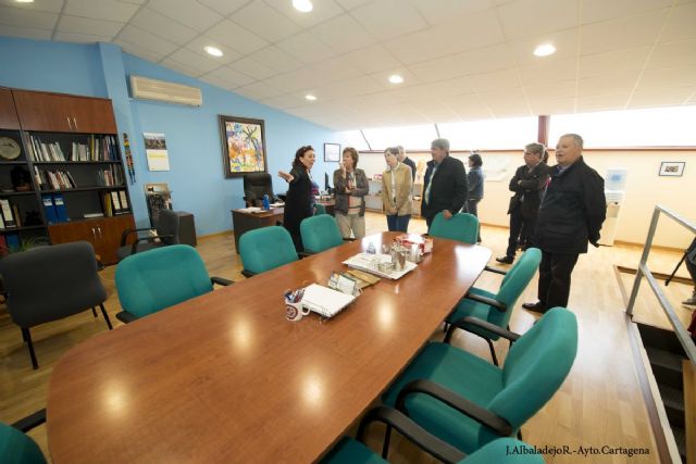 La crisis aumenta el número de drogodependientes atendidos en La Huertecica - 4, Foto 4