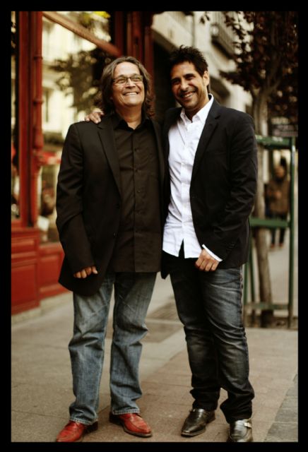 Chano Dominguez y Niño Josele unen jazz y flamenco en el Cartagena Jazz Festival - 1, Foto 1