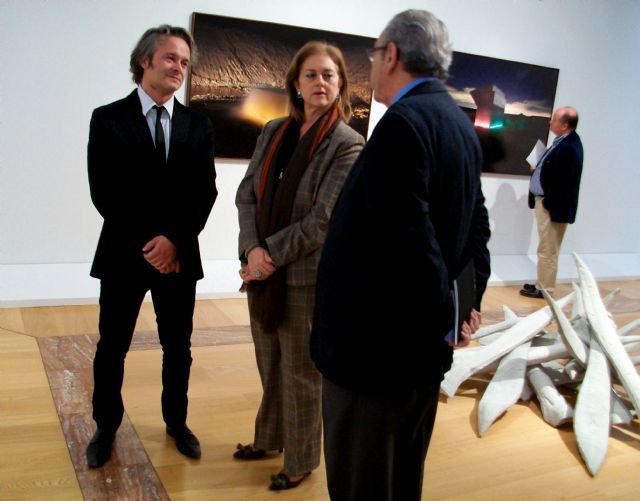 Cultura inaugura la quinta exposición organizada para conmemorar los 150 años del Museo de Bellas Artes de Murcia - 3, Foto 3
