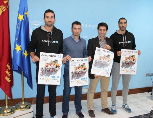 La carrera Caravaca 10.0 de este domingo completa inscripciones con 850 participantes - 1, Foto 1