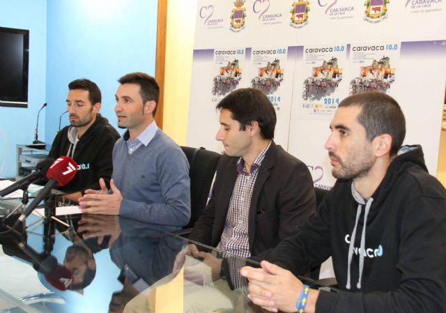 La carrera Caravaca 10.0 de este domingo completa inscripciones con 850 participantes - 2, Foto 2