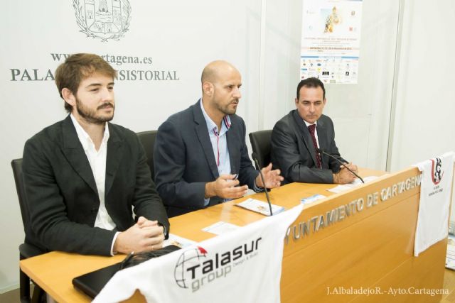 Campeonato de Pádel y una gran fiesta solidaria para la VIII Cartagena por la Caridad - 2, Foto 2