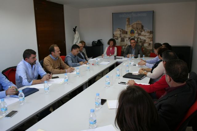 Partidos políticos y agentes sociales diseñan estrategias para el fomento del empleo en Cehegín - 3, Foto 3