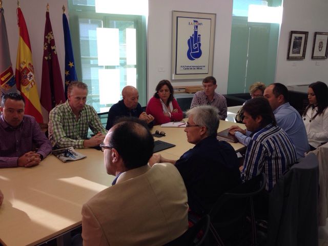 Nuevas reuniones con más colectivos del municipio para analizar el nuevo impulso a la regeneración de Portmán - 2, Foto 2