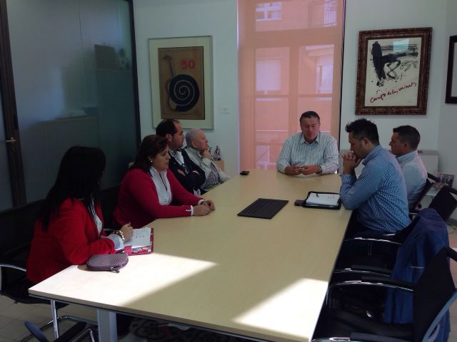 Nuevas reuniones con más colectivos del municipio para analizar el nuevo impulso a la regeneración de Portmán - 3, Foto 3