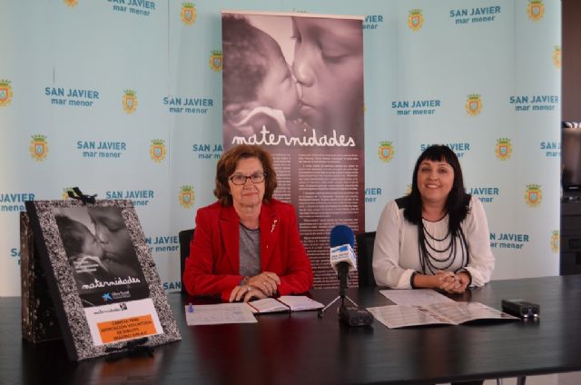 La exposición Maternidades de Bru Rovira servirá para reflexionar sobre otras realidades a través del vínculo universal madre-hijo - 1, Foto 1