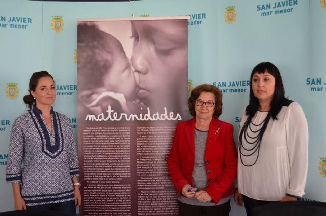 La exposición Maternidades de Bru Rovira servirá para reflexionar sobre otras realidades a través del vínculo universal madre-hijo - 2, Foto 2