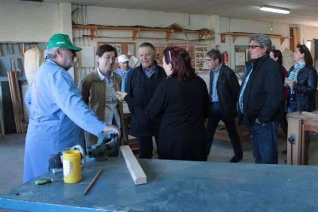 Los Centros de Encuentro y Acogida de ´La Huertecica´ atienden a más de 320 personas en riesgo de exclusión - 1, Foto 1