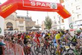 El C.C. Santa Eulalia estuvo presente en la I Marcha mtb La Unin Asalto a la Sierra Minera y trofeo presidente fcrm