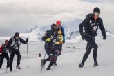 Lledó continúa sexto tras la segunda etapa de la Antártida
