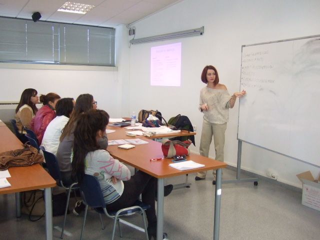 Training workshop "Basic Skills", Foto 2