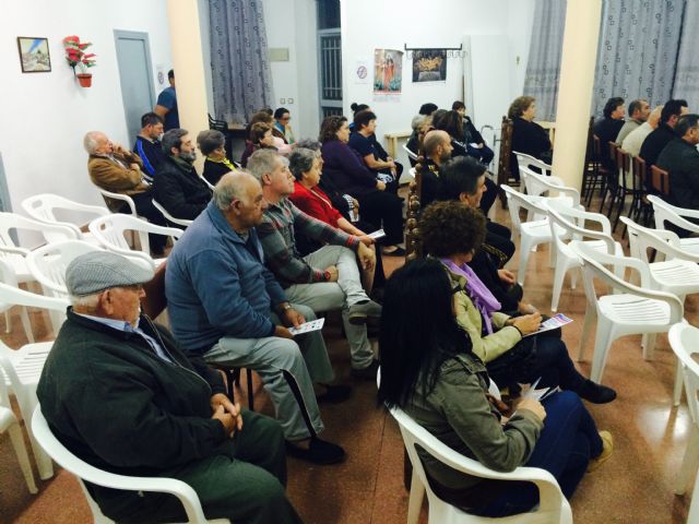 La campaña Yo Cuento continúa con la reunión participativa en el barrio de San José - 3, Foto 3