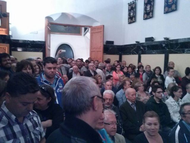 La única salida honrosa: dimitir - 1, Foto 1