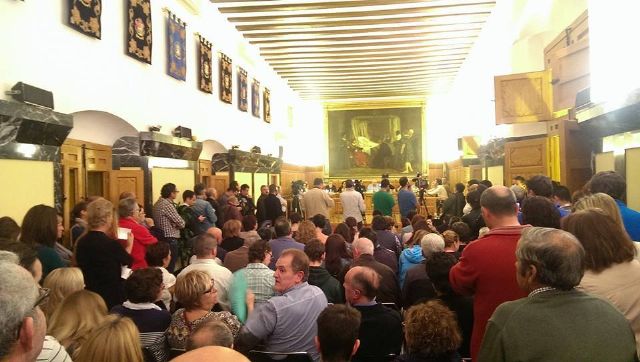 La única salida honrosa: dimitir - 3, Foto 3