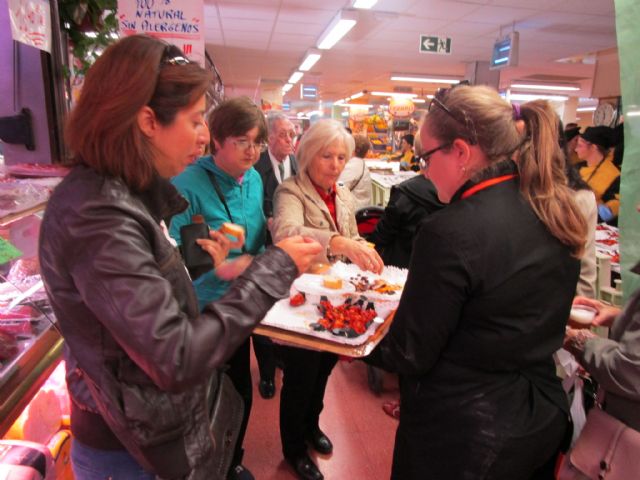Las tapas murcianas de ´Degusta tu plaza´ llegan a El Carmen - 2, Foto 2